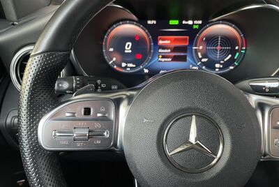 Mercedes-Benz GLC Gebrauchtwagen