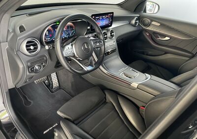 Mercedes-Benz GLC Gebrauchtwagen