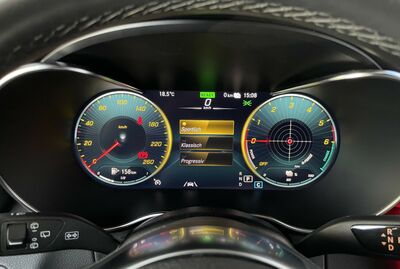 Mercedes-Benz GLC Gebrauchtwagen