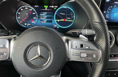 Mercedes-Benz GLC Gebrauchtwagen