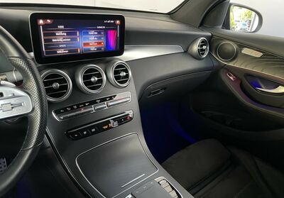 Mercedes-Benz GLC Gebrauchtwagen