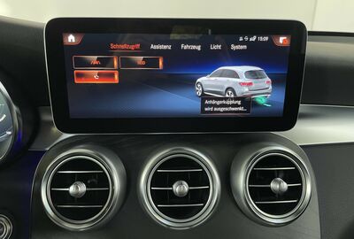 Mercedes-Benz GLC Gebrauchtwagen