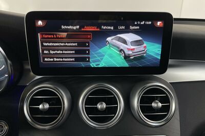 Mercedes-Benz GLC Gebrauchtwagen