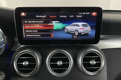 Mercedes-Benz GLC Gebrauchtwagen