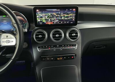 Mercedes-Benz GLC Gebrauchtwagen