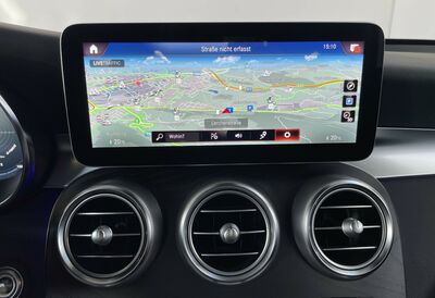 Mercedes-Benz GLC Gebrauchtwagen