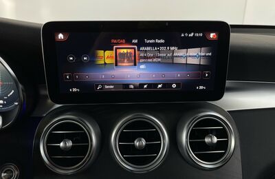 Mercedes-Benz GLC Gebrauchtwagen