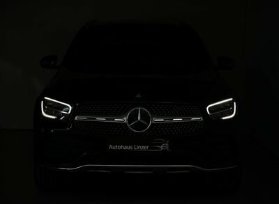 Mercedes-Benz GLC Gebrauchtwagen