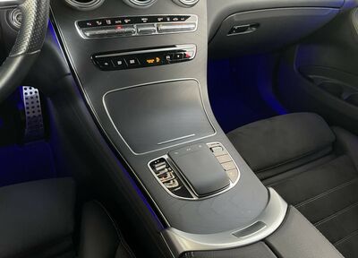 Mercedes-Benz GLC Gebrauchtwagen