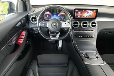 Mercedes-Benz GLC Gebrauchtwagen