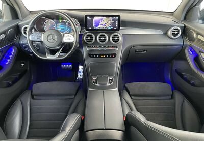 Mercedes-Benz GLC Gebrauchtwagen