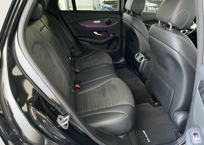 Mercedes-Benz GLC Gebrauchtwagen