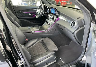 Mercedes-Benz GLC Gebrauchtwagen