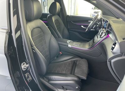Mercedes-Benz GLC Gebrauchtwagen