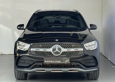 Mercedes-Benz GLC Gebrauchtwagen