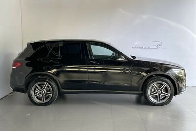 Mercedes-Benz GLC Gebrauchtwagen