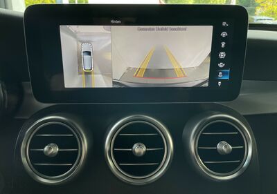 Mercedes-Benz GLC Gebrauchtwagen
