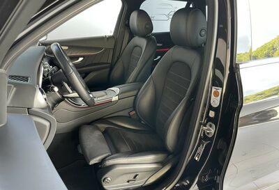 Mercedes-Benz GLC Gebrauchtwagen