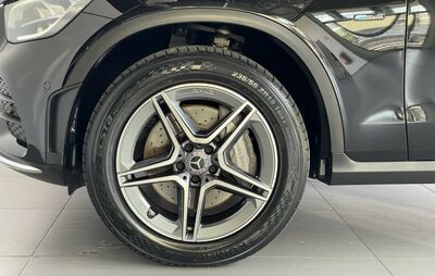Mercedes-Benz GLC Gebrauchtwagen