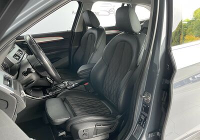 BMW X1 Gebrauchtwagen