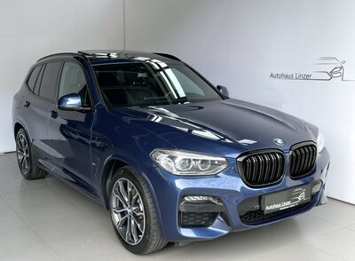 BMW X3 Gebrauchtwagen