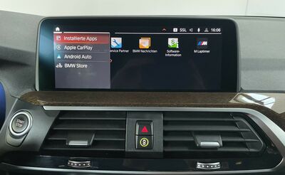 BMW X3 Gebrauchtwagen