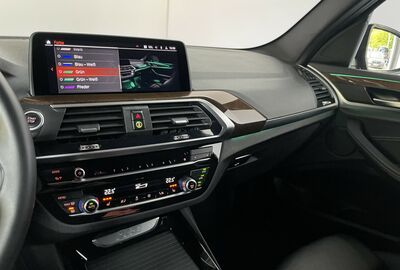 BMW X3 Gebrauchtwagen