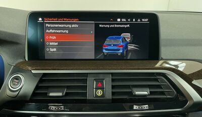 BMW X3 Gebrauchtwagen