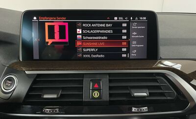 BMW X3 Gebrauchtwagen