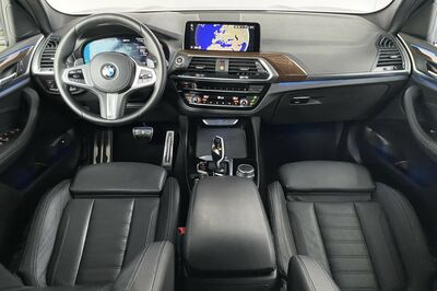 BMW X3 Gebrauchtwagen