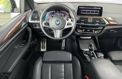 BMW X3 Gebrauchtwagen