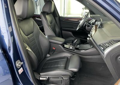 BMW X3 Gebrauchtwagen