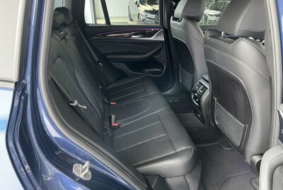 BMW X3 Gebrauchtwagen