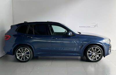 BMW X3 Gebrauchtwagen