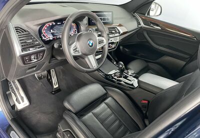 BMW X3 Gebrauchtwagen