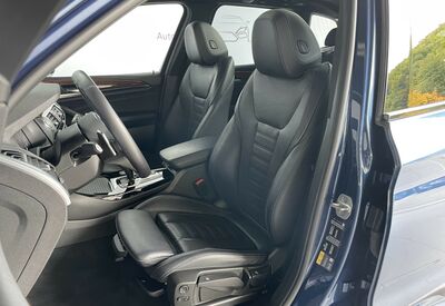 BMW X3 Gebrauchtwagen