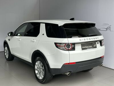 Land Rover Discovery Sport Gebrauchtwagen