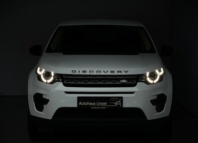 Land Rover Discovery Sport Gebrauchtwagen