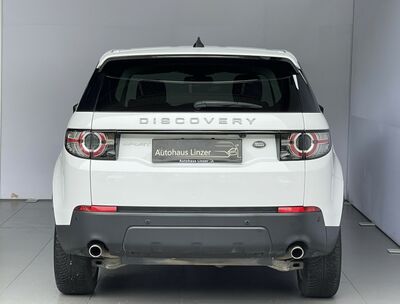 Land Rover Discovery Sport Gebrauchtwagen