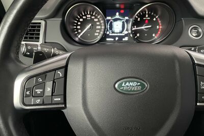 Land Rover Discovery Sport Gebrauchtwagen