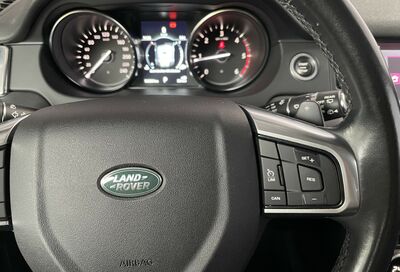 Land Rover Discovery Sport Gebrauchtwagen