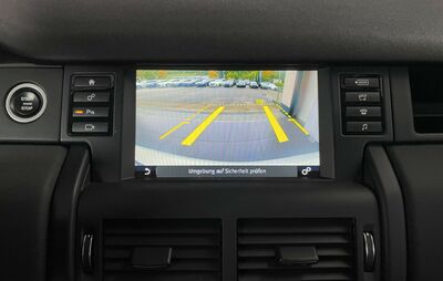Land Rover Discovery Sport Gebrauchtwagen