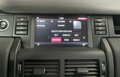 Land Rover Discovery Sport Gebrauchtwagen