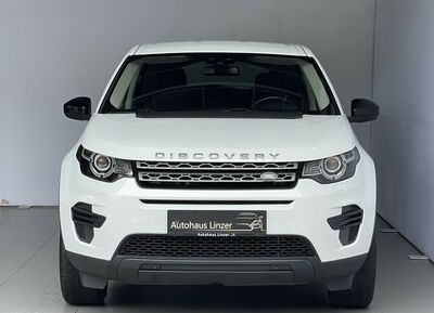 Land Rover Discovery Sport Gebrauchtwagen