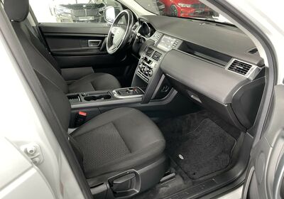 Land Rover Discovery Sport Gebrauchtwagen