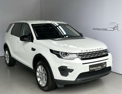 Land Rover Discovery Sport Gebrauchtwagen