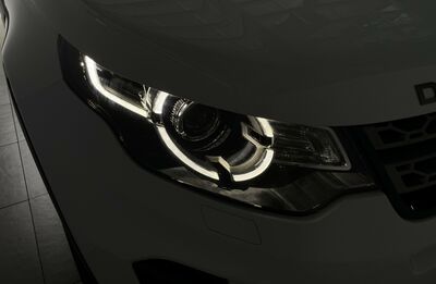 Land Rover Discovery Sport Gebrauchtwagen