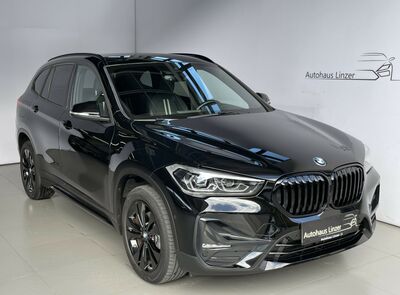 BMW X1 Gebrauchtwagen