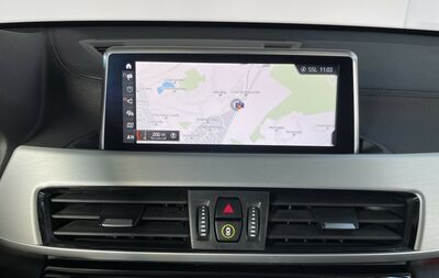 BMW X1 Gebrauchtwagen