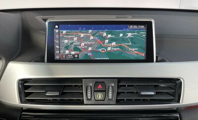 BMW X1 Gebrauchtwagen